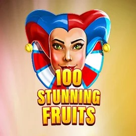 Play the 100 Stunning Fruits slot by SYNOT Games on Casoola Casino