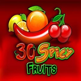 30 Spicy Fruits – slot by Amusnet Interactive, featured at casoolaa.ch