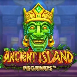 Enjoy Ancient Island Megaways by Pragmatic Play – logo hosted on casoolaa.ch