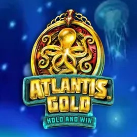 Atlantis Gold game by SYNOT Games – logo hosted on Casoola Casino