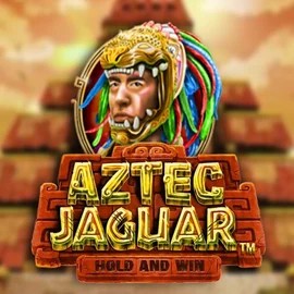 Aztec Jaguar Hold & Win logo – Slots by SYNOT Games at Casoola Casino