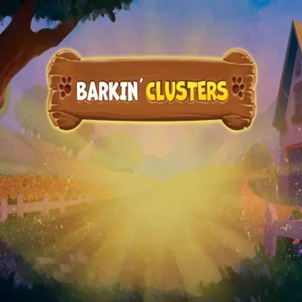 Barkin Clusters logo by Greentube Casoola Casino