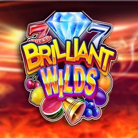 Brilliant Wilds slot icon by iSoftBet, available at Casoola Casino
