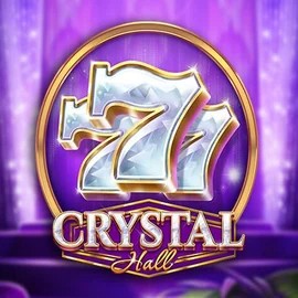 Crystal Hall logo by Play'n GO at Casoola Casino