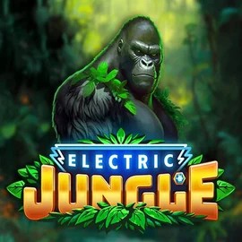 Electric Jungle logo by Atomic Slot Lab Casoola Casino