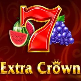 Extra Crown logo by Amusnet Interactive Casoola Casino