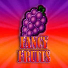 Fancy Fruits game by Gamomat – logo hosted on Casoola Casino