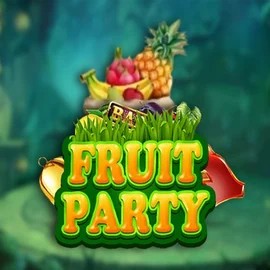 Fruit Party by Top Trend Gaming, showcased at casoolaa.ch – game logo