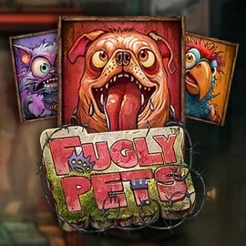 Play Fugly Pets slot by Stakelogic on casoolaa.ch