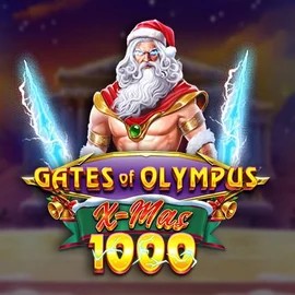 Play the Gates of Olympus Xmas 1000 slot by Pragmatic Play on Casoola Casino