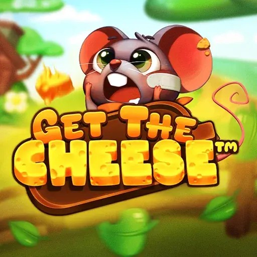 Get The Cheese slot visual from Hacksaw Gaming available on casoolaa.ch