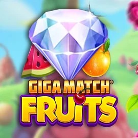 Enjoy Giga Match Fruits by RubyPlay – logo hosted on casoolaa.ch