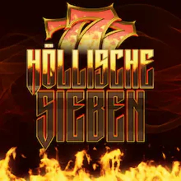 Slots logo of Hollische Sieben from Hölle Games at Casoola Casino