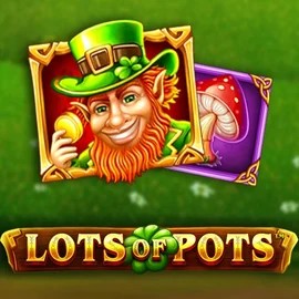 Lots of Pots logo by SYNOT Games at Casoola Casino