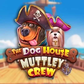 Official Slots logo: The Dog House Muttley Crew by Pragmatic Play at Casoola Casino